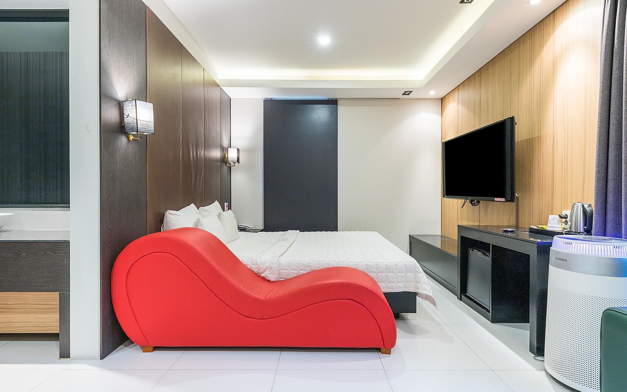 Gimhae Eobangdong Arietty Hotel A