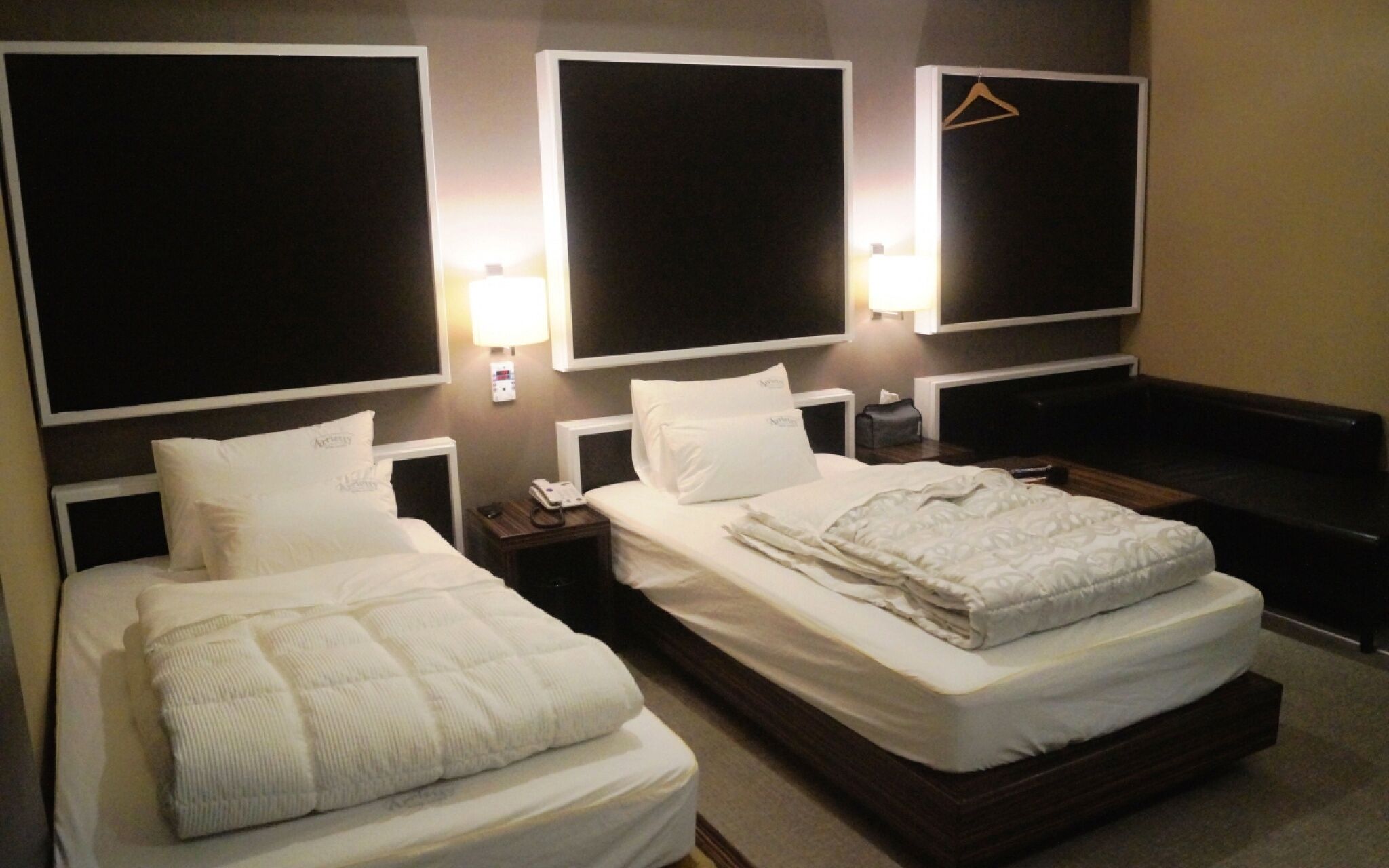 Gimhae Eobangdong Arietty Hotel A