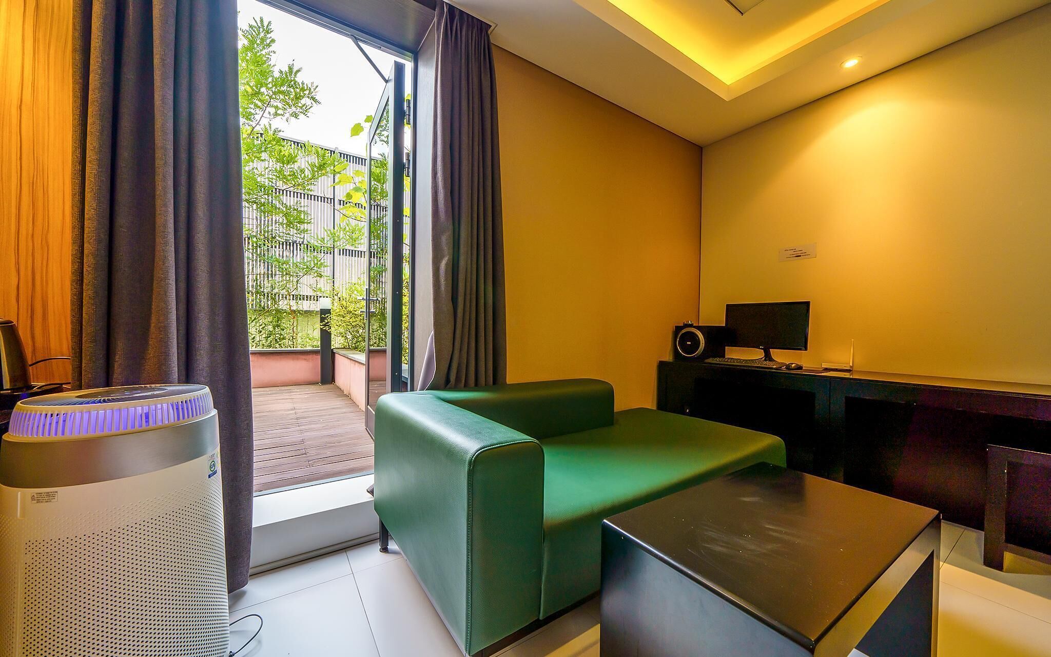 Gimhae Eobangdong Arietty Hotel A