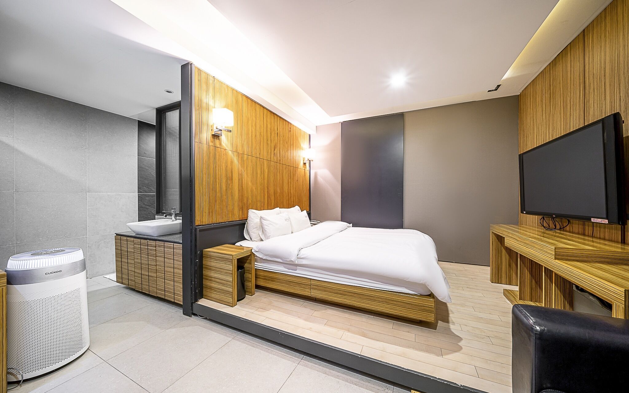 Gimhae Eobangdong Arietty Hotel A