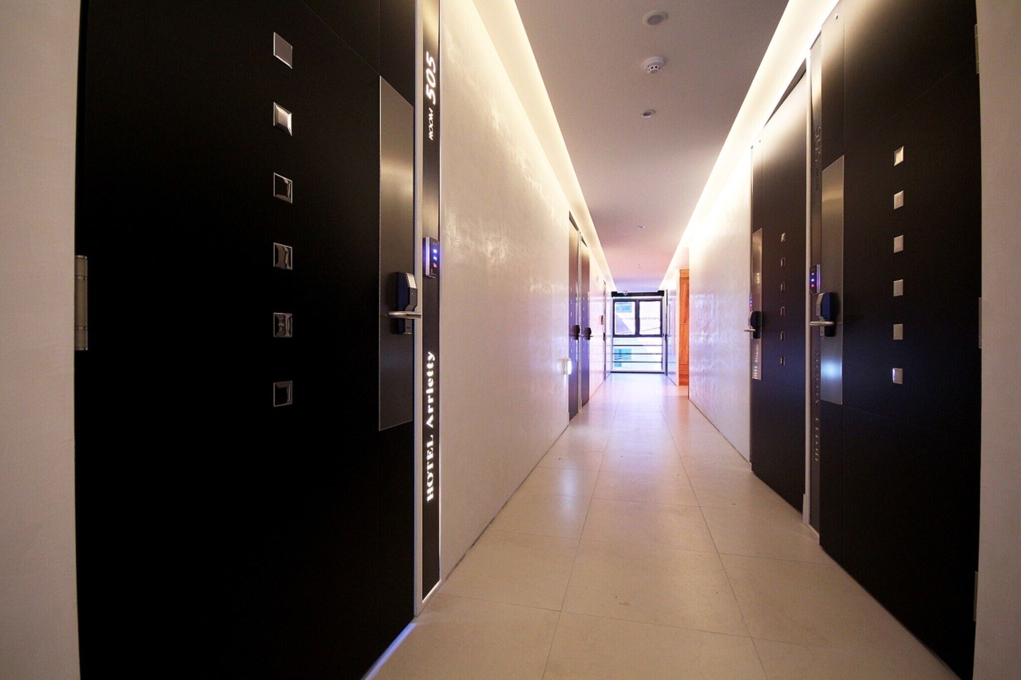 Gimhae Eobangdong Arietty Hotel A