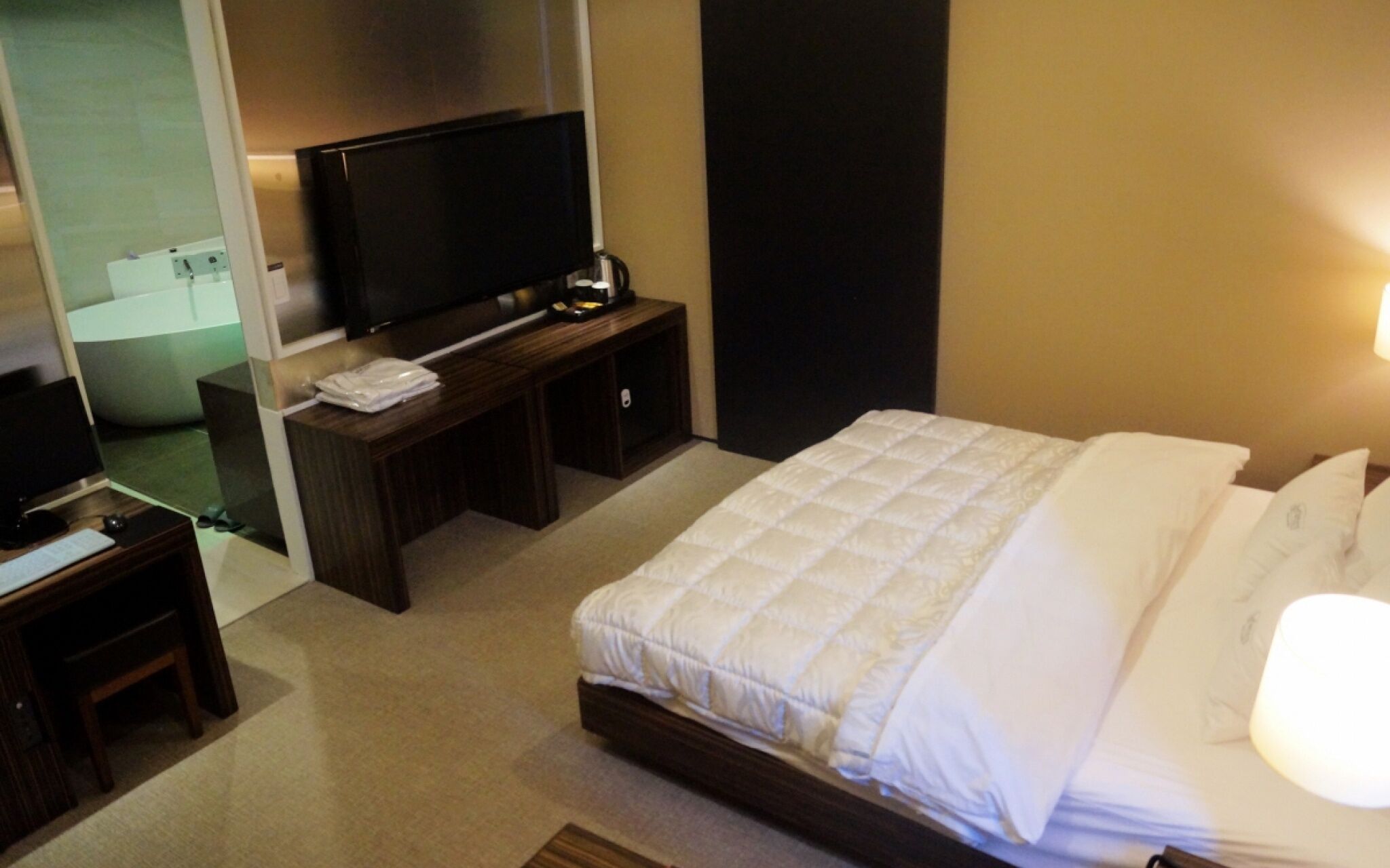 Gimhae Eobangdong Arietty Hotel A