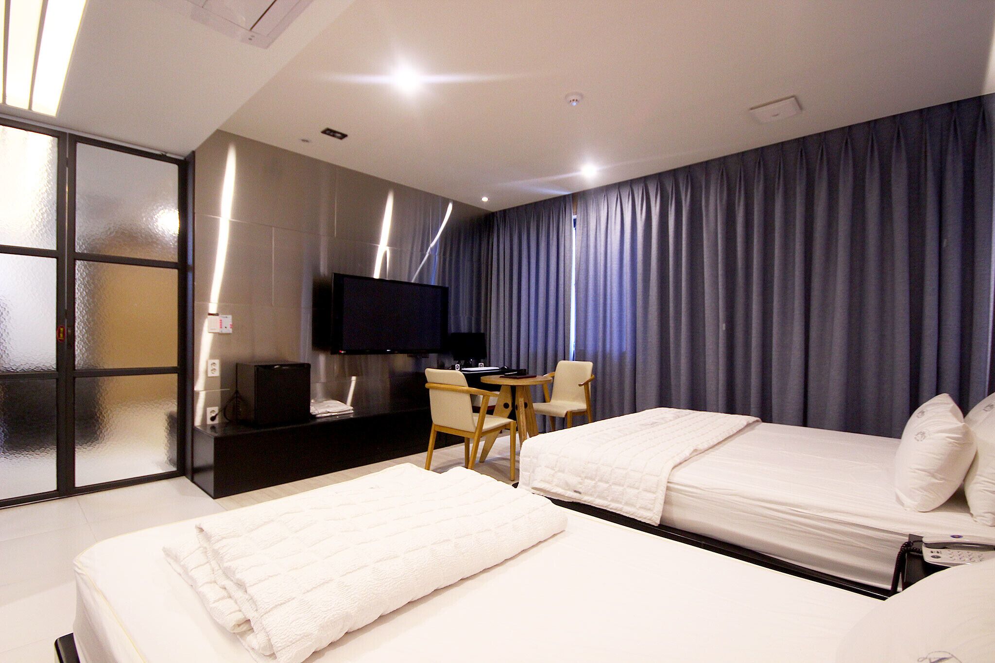 Gimhae Eobangdong Arietty Hotel A
