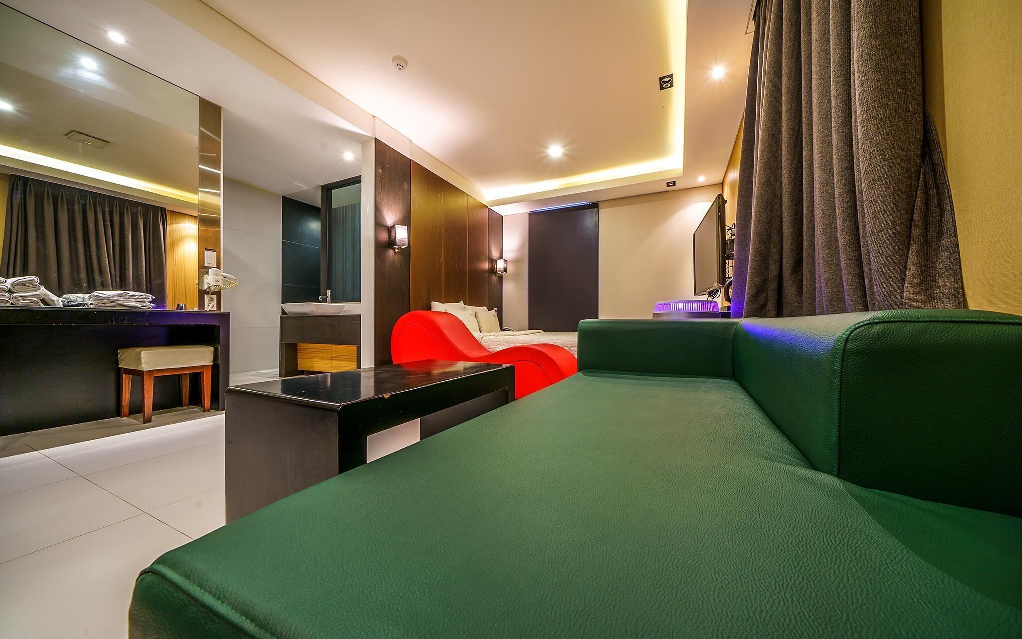 Gimhae Eobangdong Arietty Hotel A