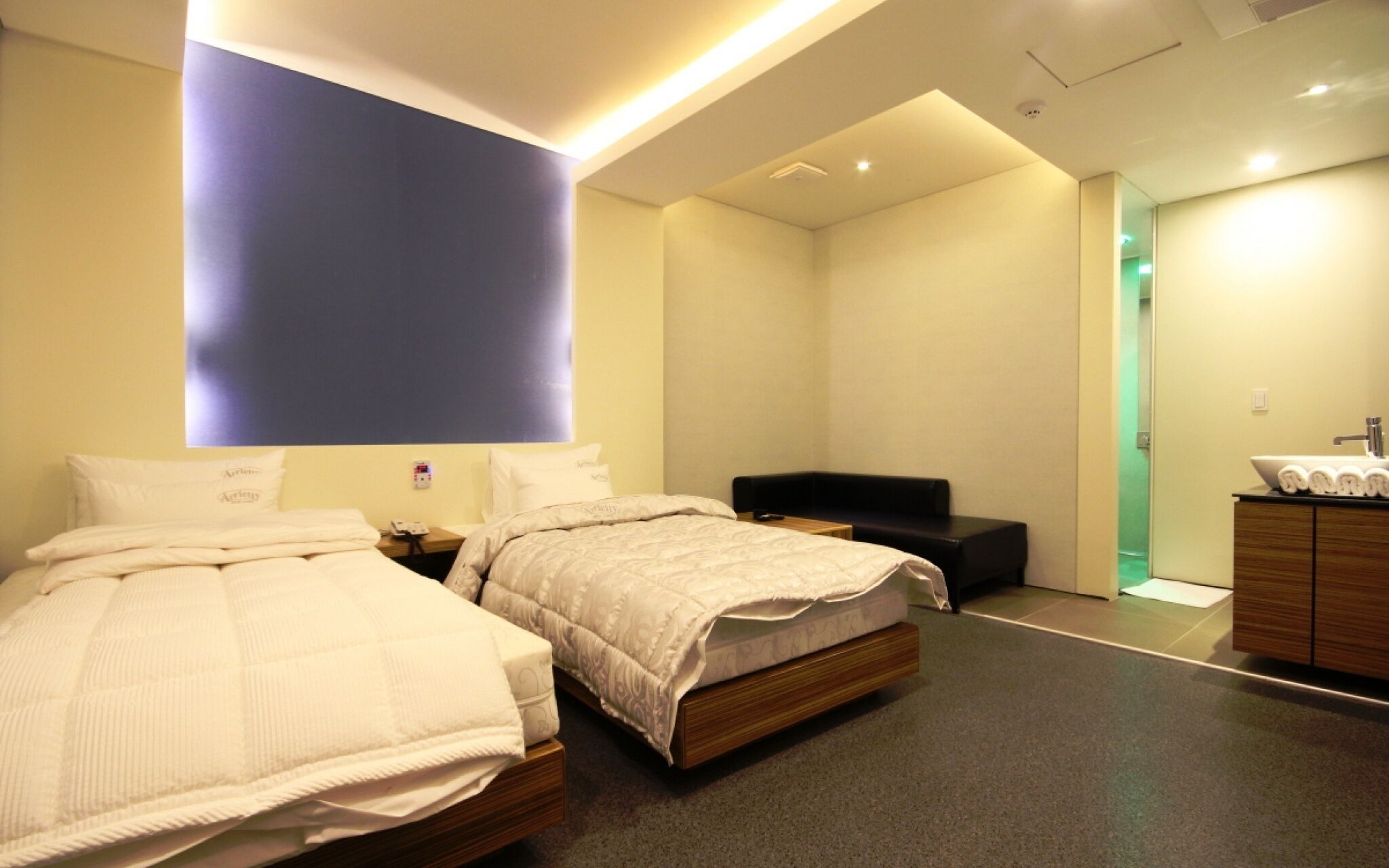 Gimhae Eobangdong Arietty Hotel A