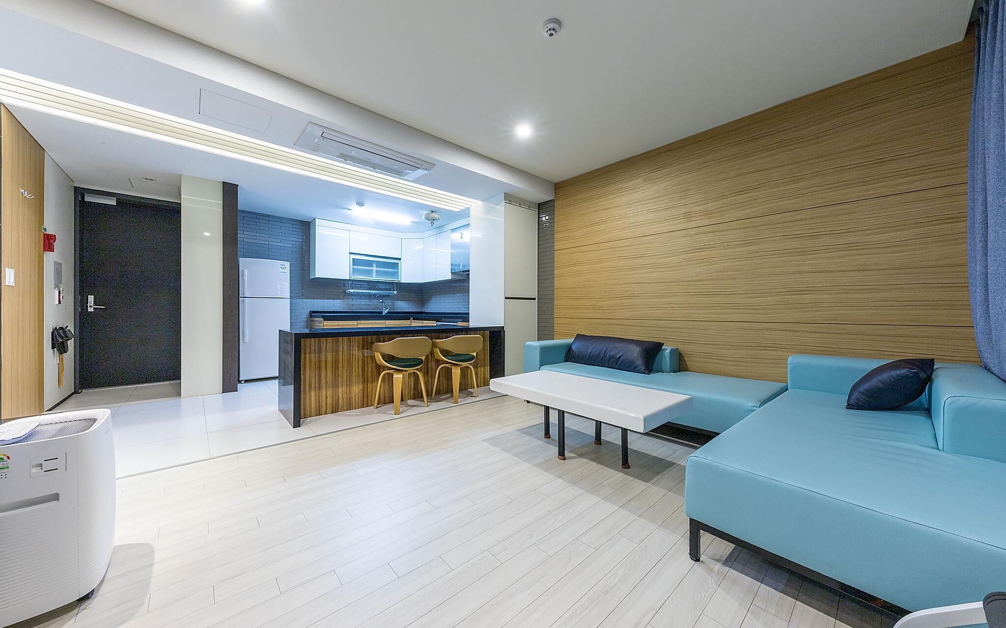 Gimhae Eobangdong Arietty Hotel A