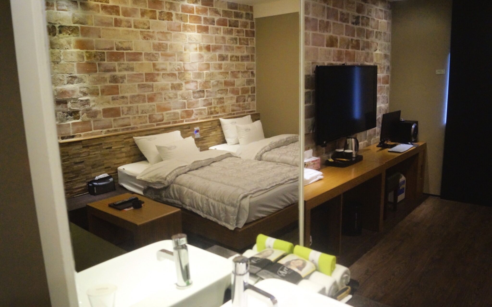 Gimhae Eobangdong Arietty Hotel A