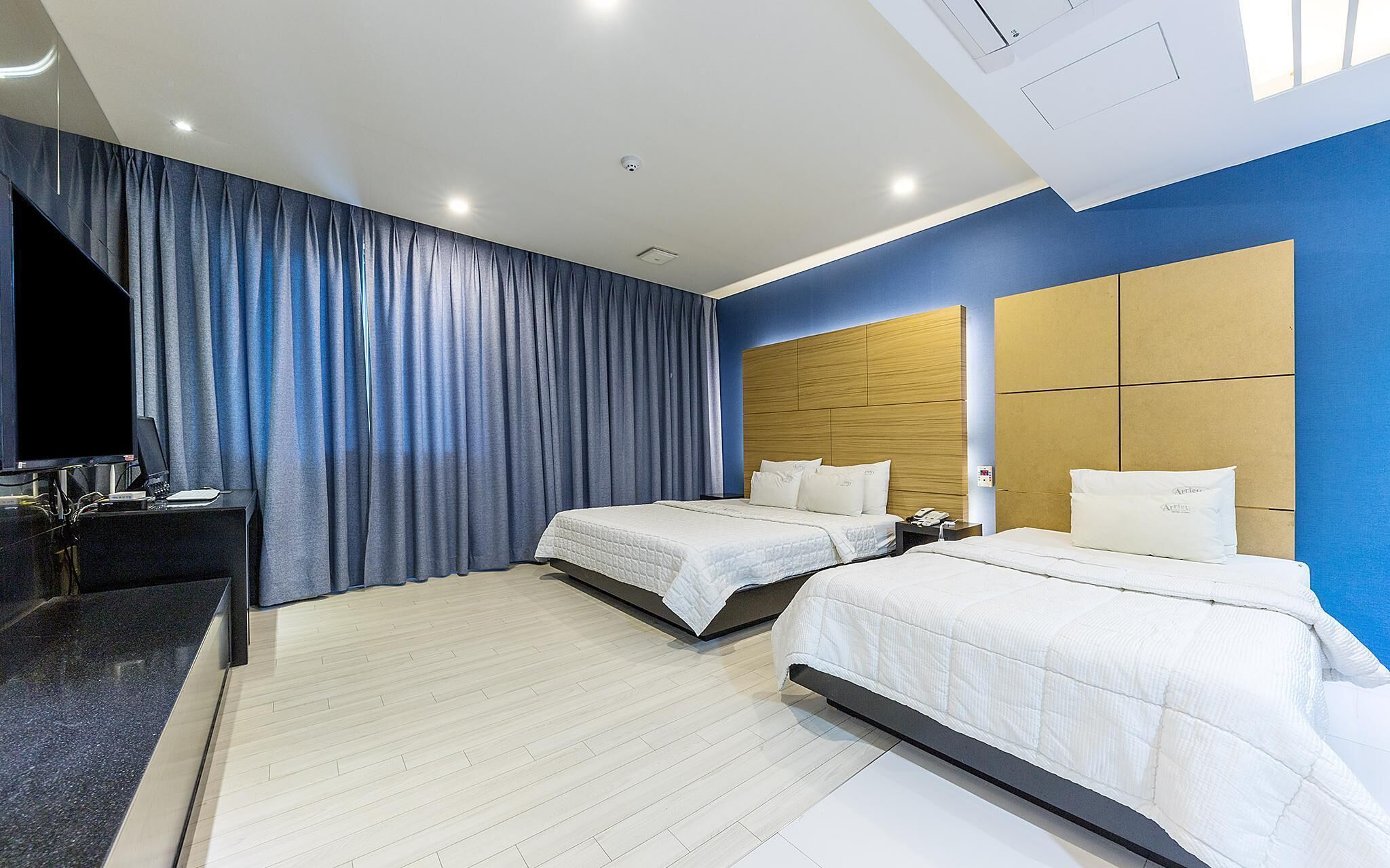 Gimhae Eobangdong Arietty Hotel A