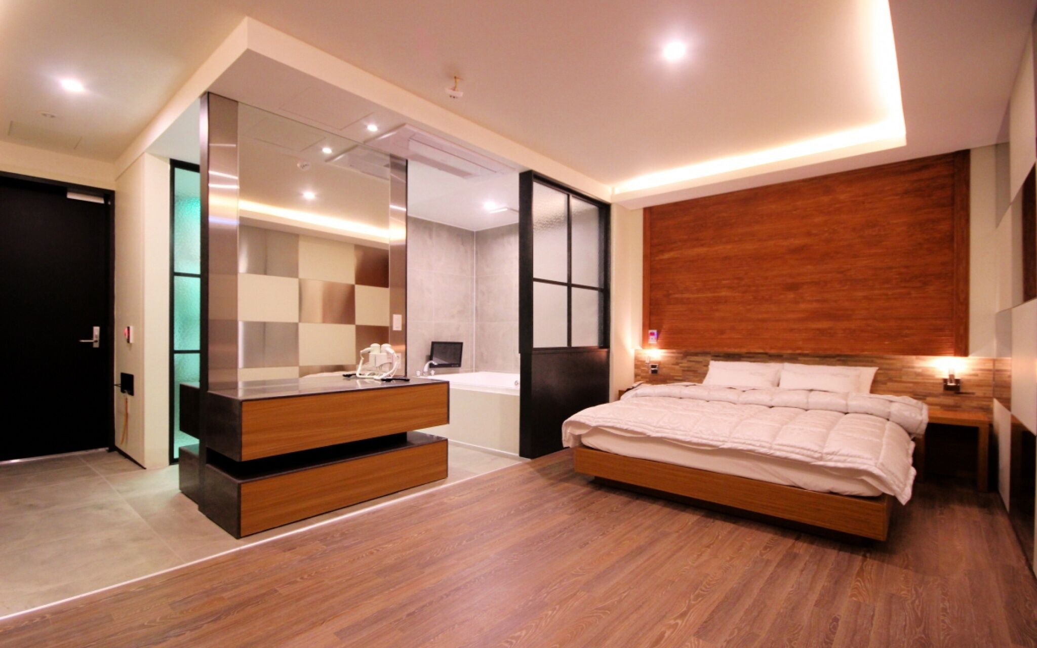 Gimhae Eobangdong Arietty Hotel A