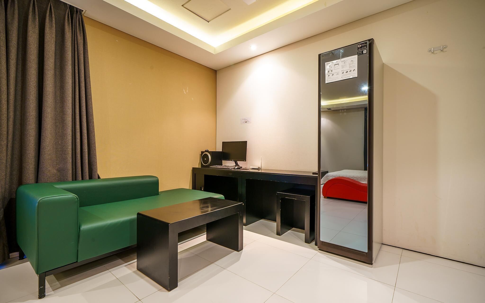 Gimhae Eobangdong Arietty Hotel A