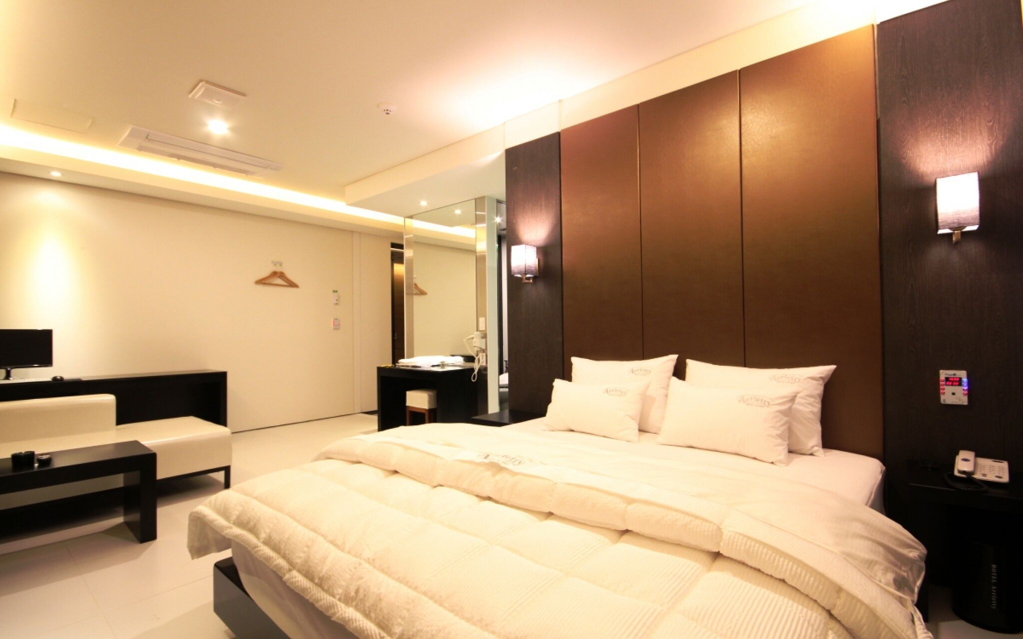 Gimhae Eobangdong Arietty Hotel A
