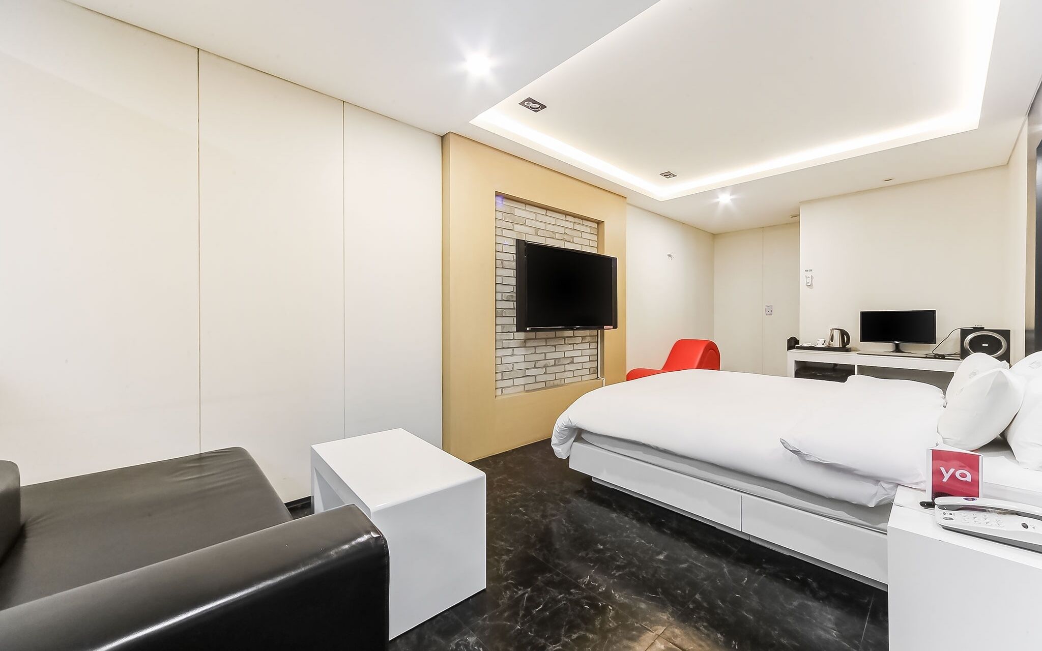 Gimhae Eobangdong Arietty Hotel A