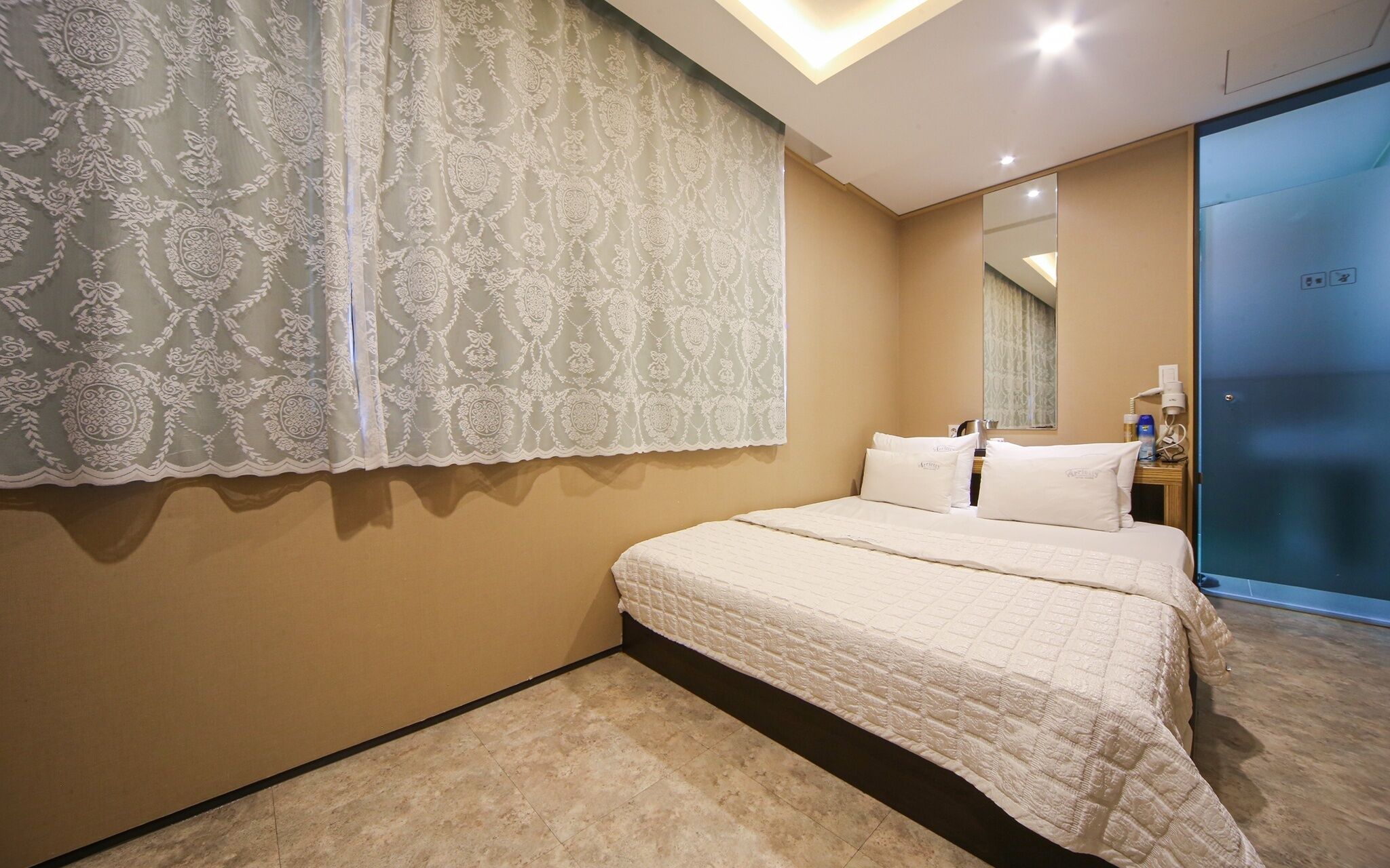 Gimhae Eobangdong Arietty Hotel A