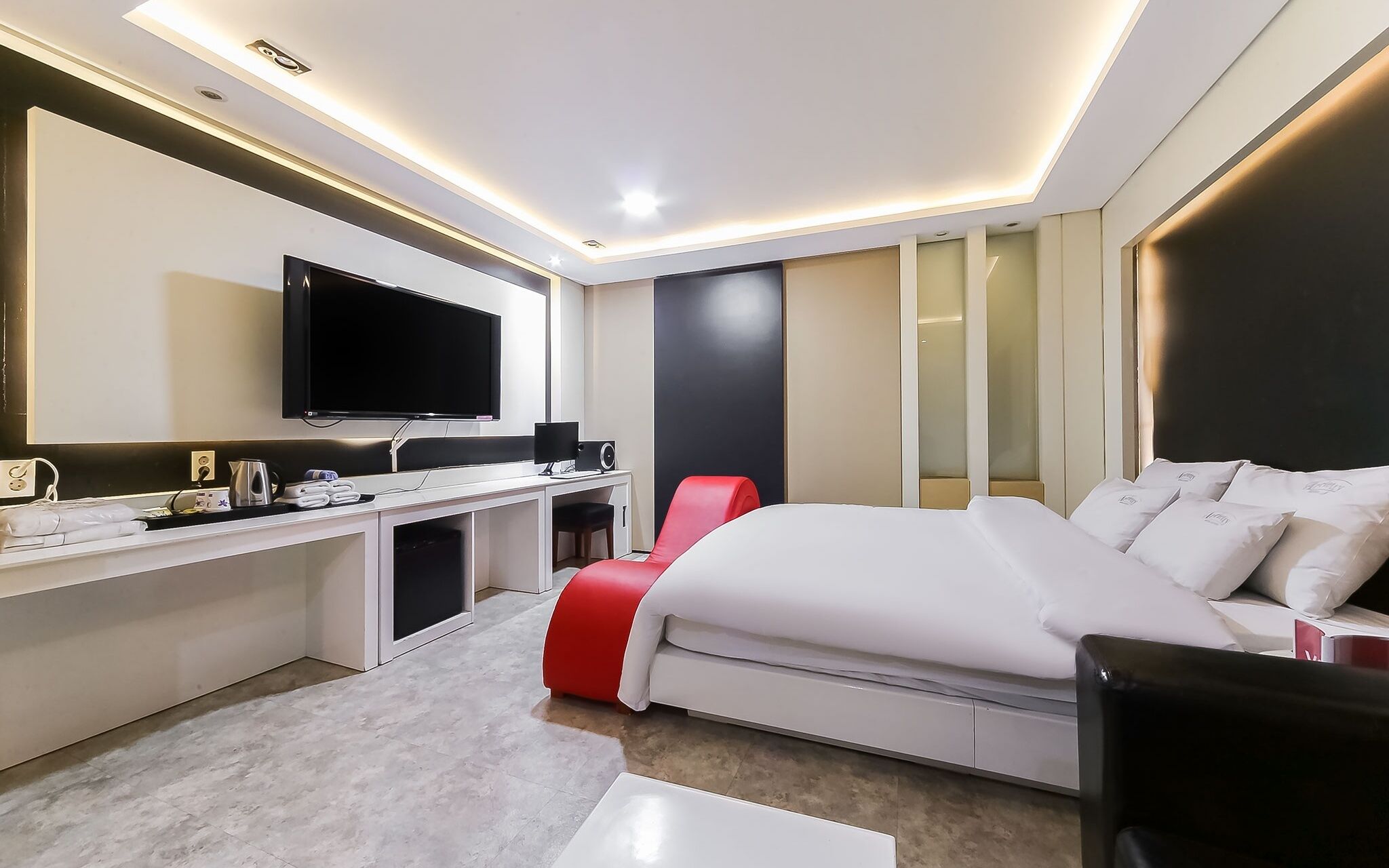 Gimhae Eobangdong Arietty Hotel A