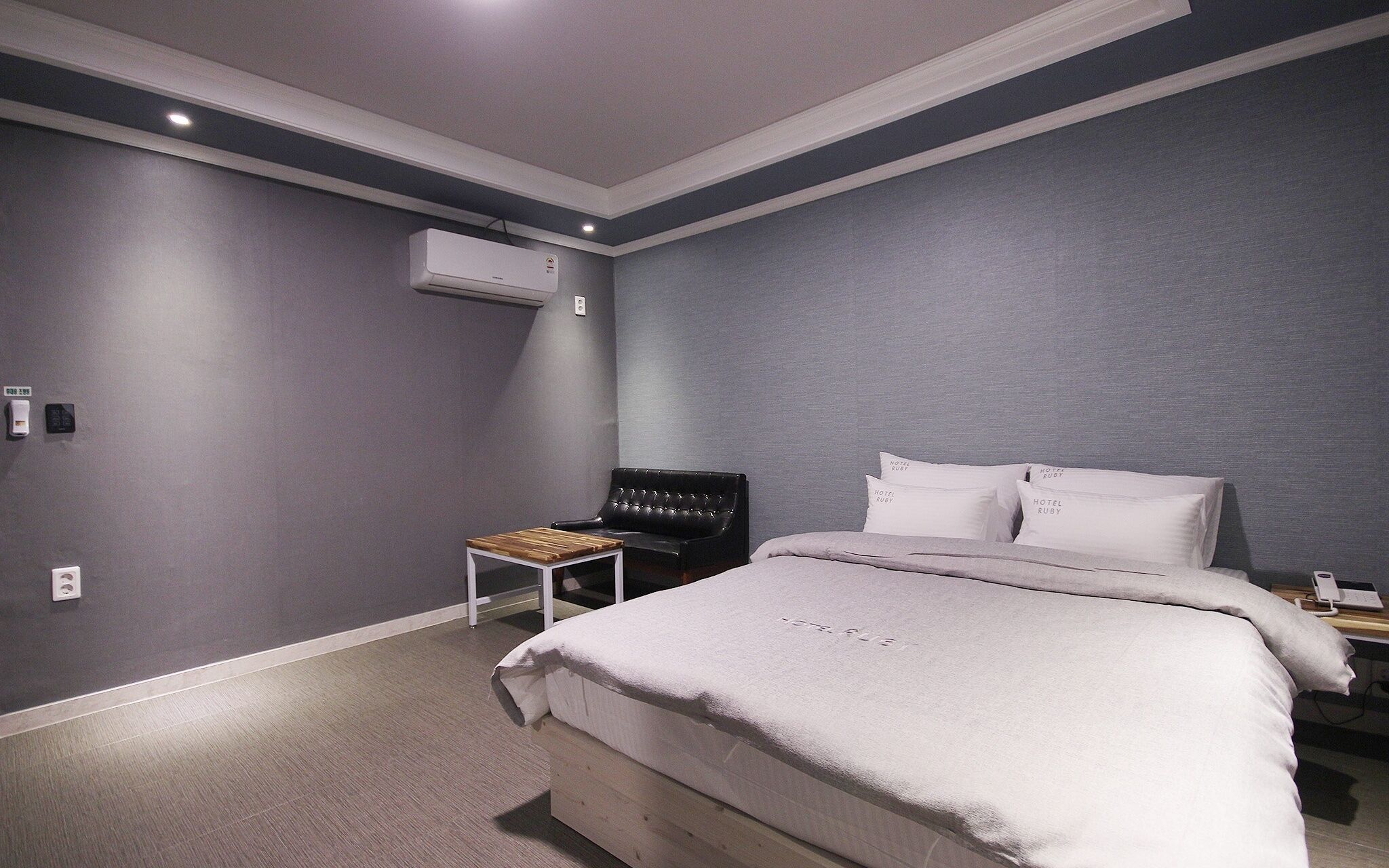 Gumi Wonpyeongdong Hotel Ruby