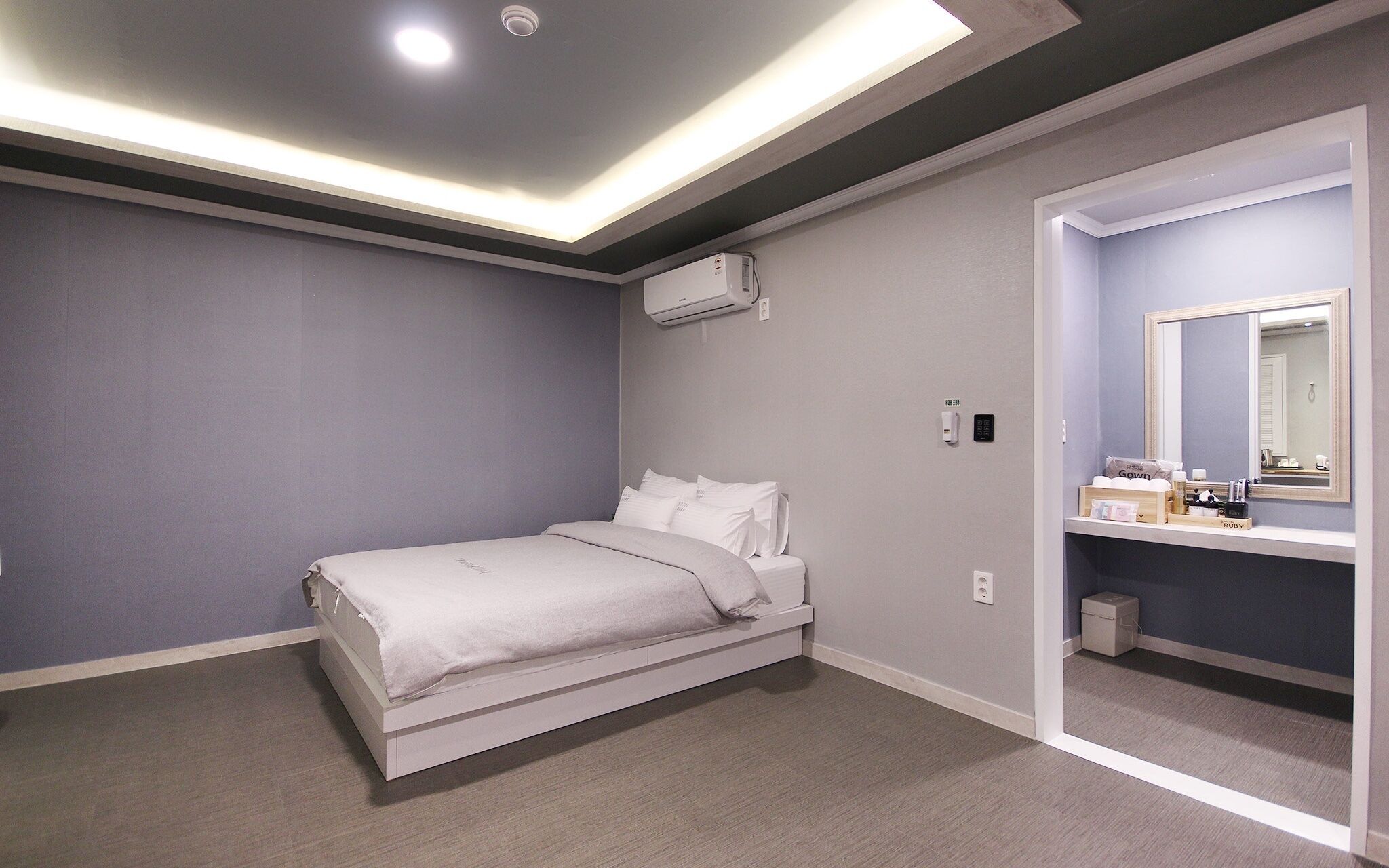 Gumi Wonpyeongdong Hotel Ruby