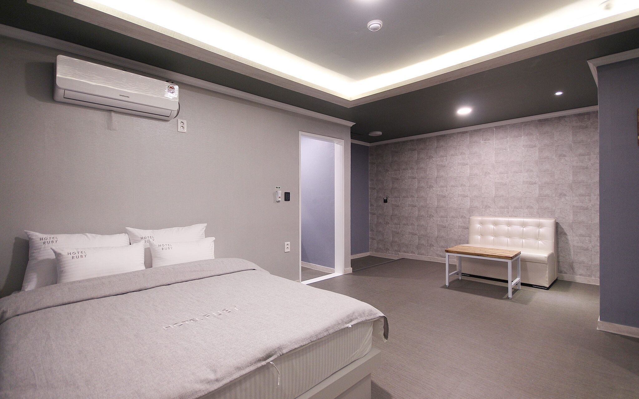 Gumi Wonpyeongdong Hotel Ruby