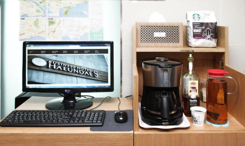 Business Hotel Haeundae S