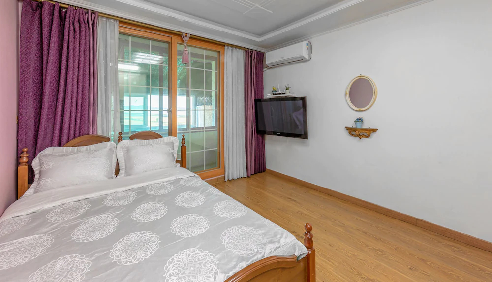 Goorm Dari Pension