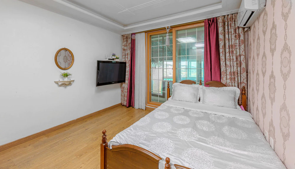 Goorm Dari Pension