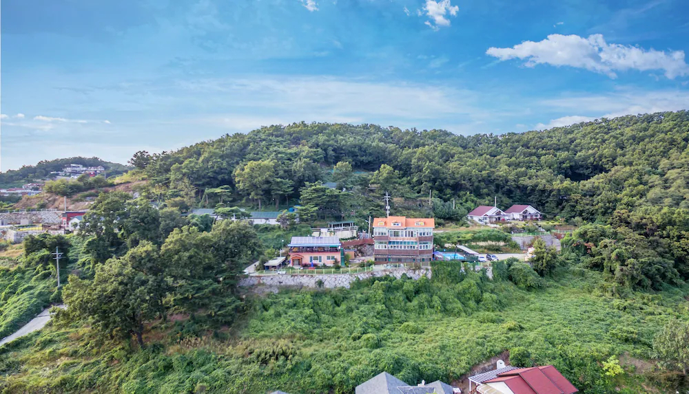 Goorm Dari Pension