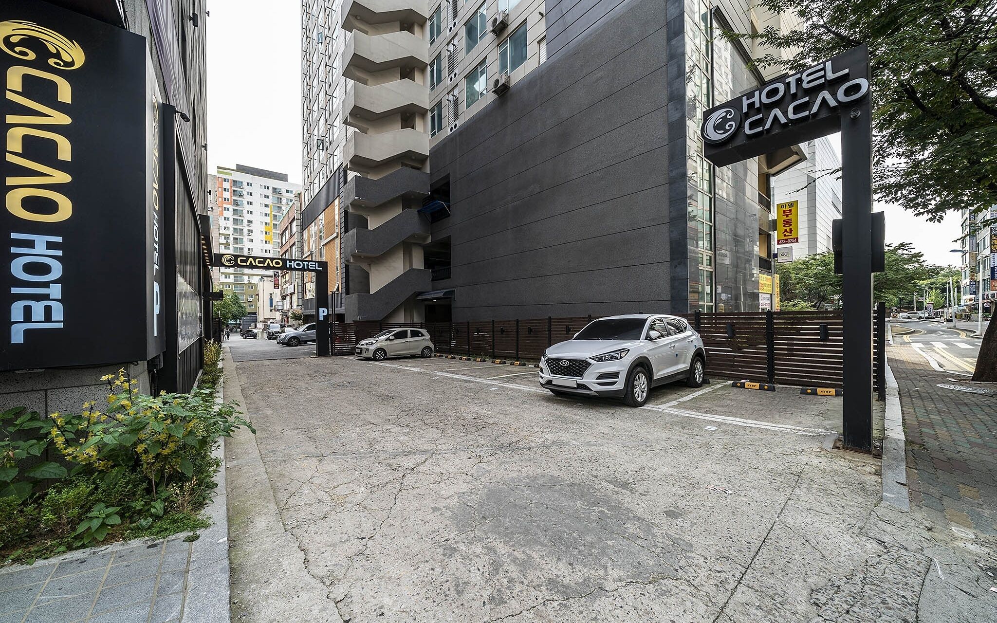 Incheon Cacao Hotel