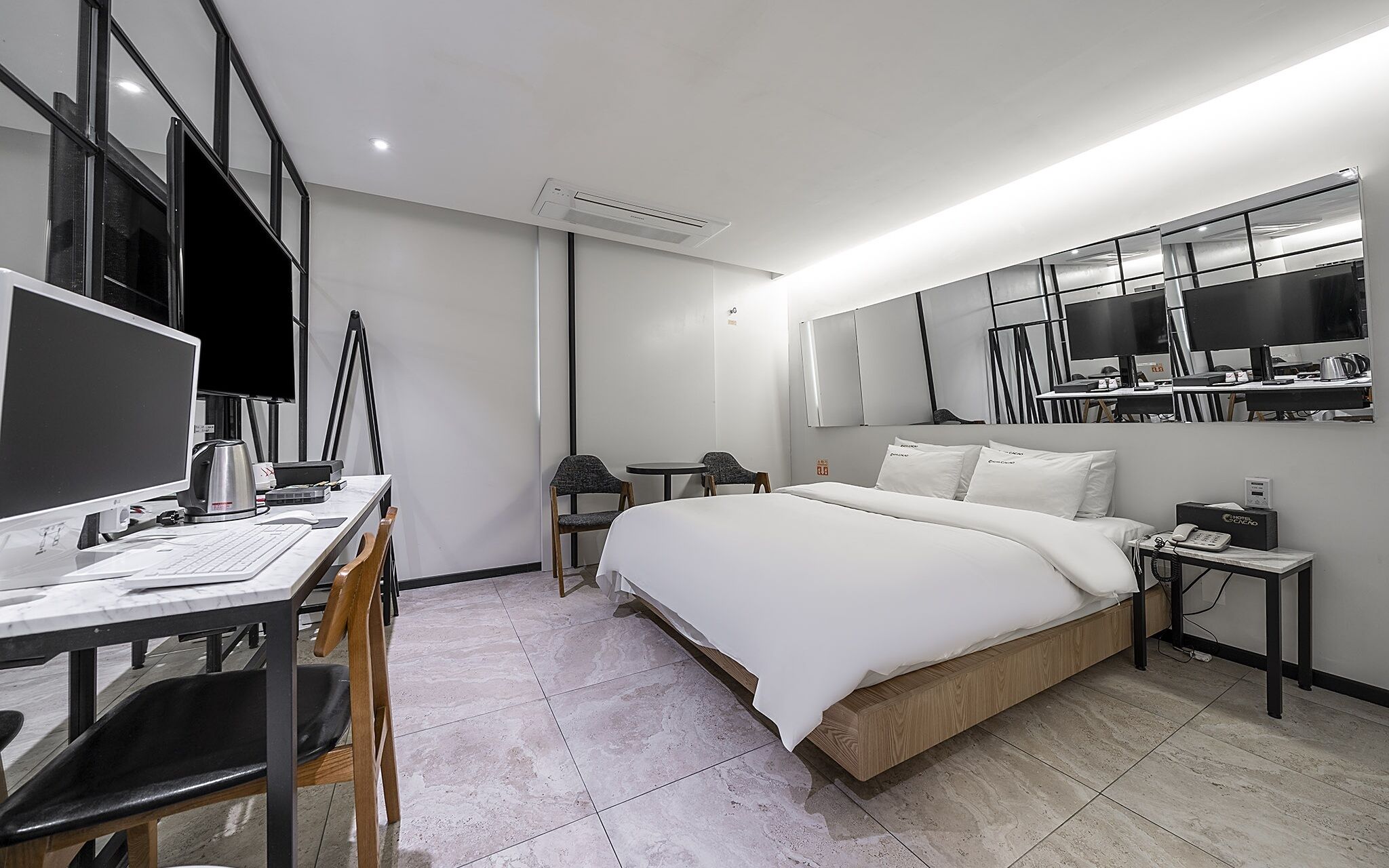 Incheon Cacao Hotel