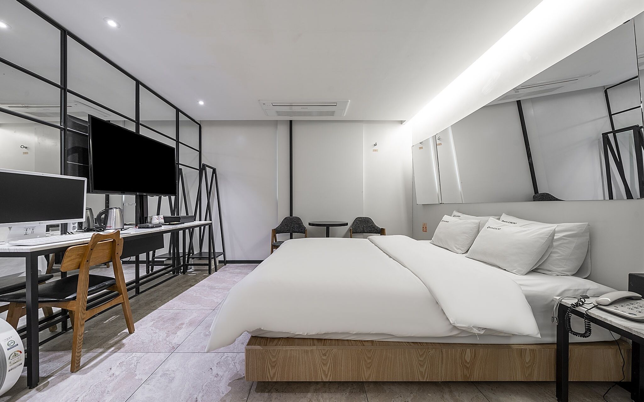 Incheon Cacao Hotel