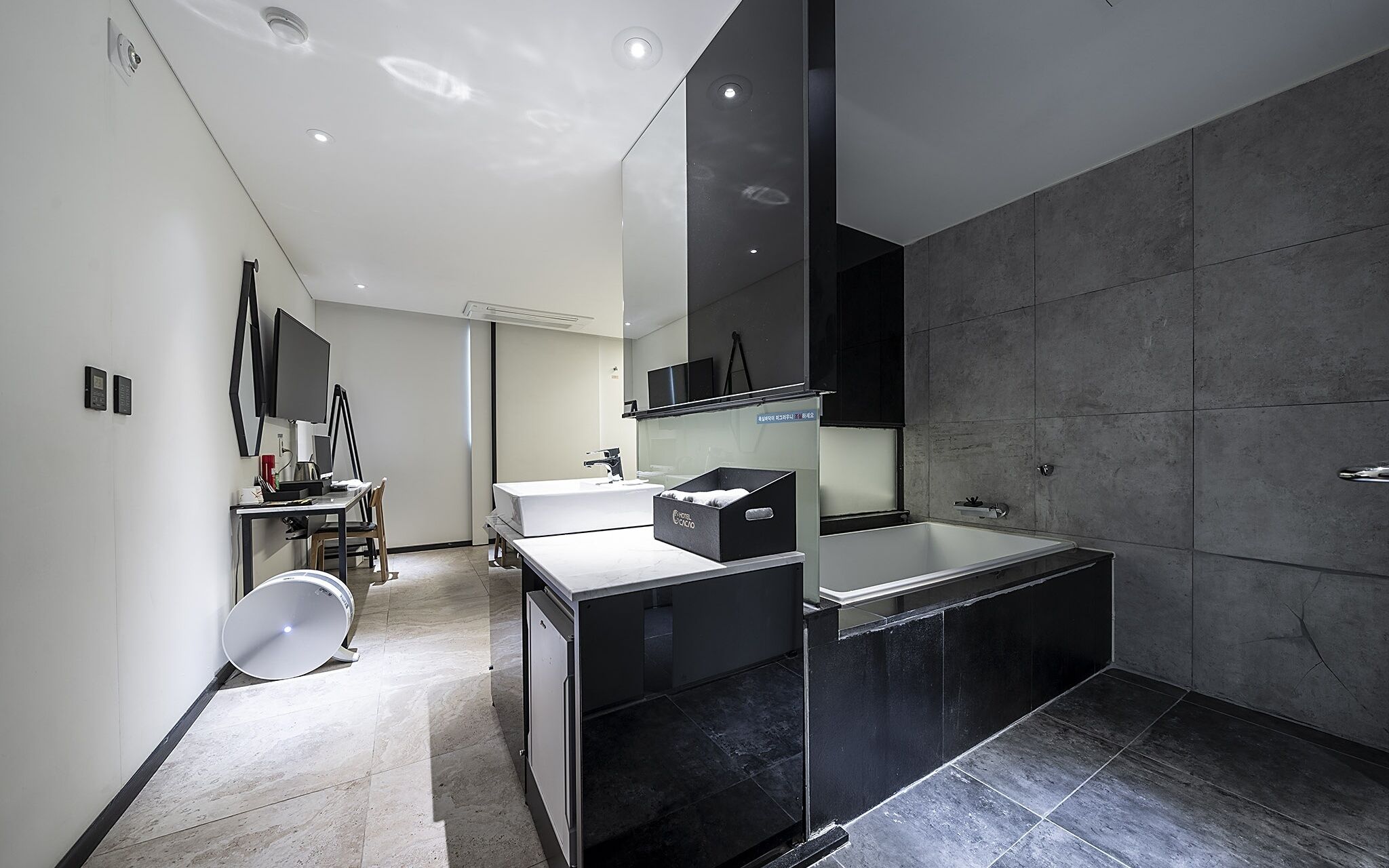 Incheon Cacao Hotel