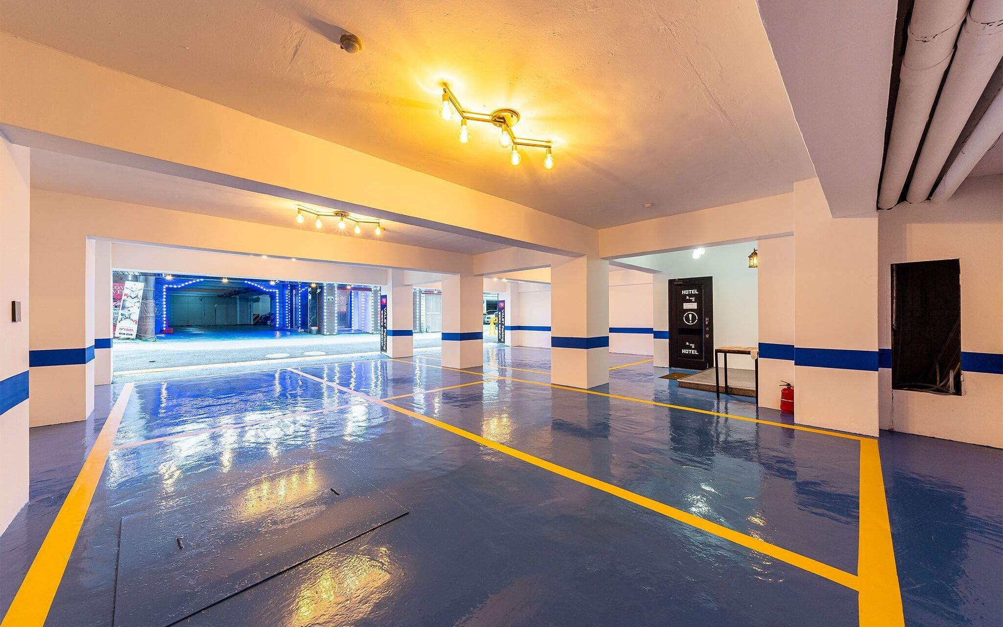 Incheon Neukim Hotel