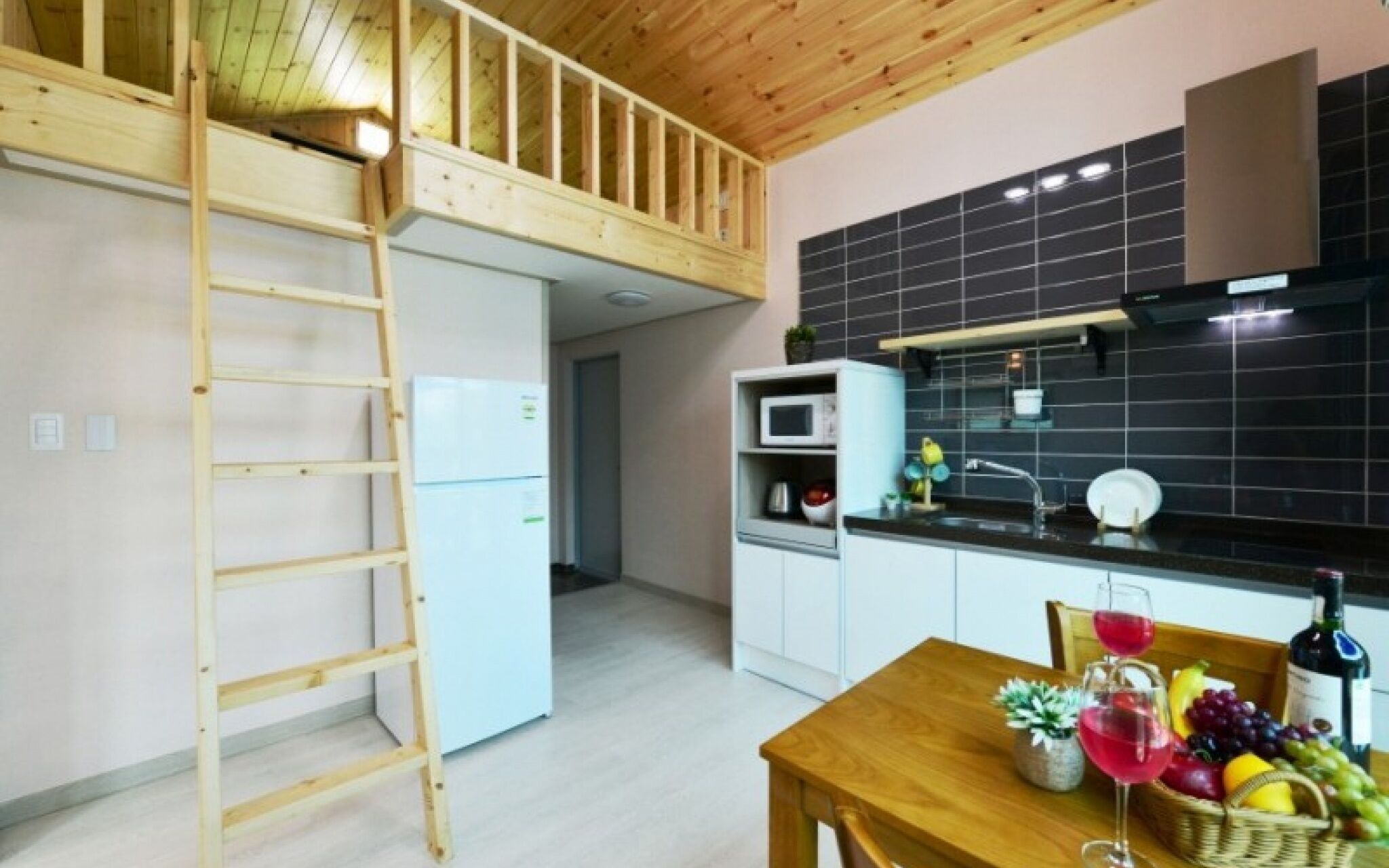 Jecheon The Pine Hill Pension