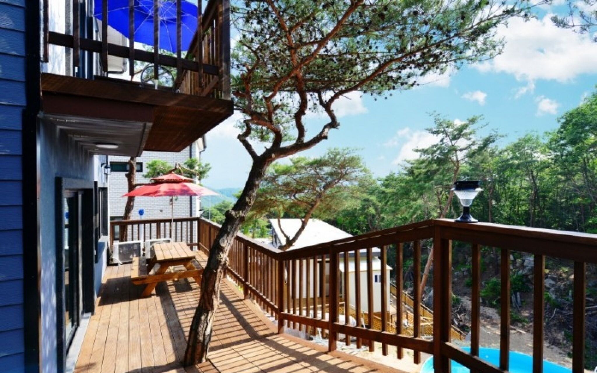 Jecheon The Pine Hill Pension