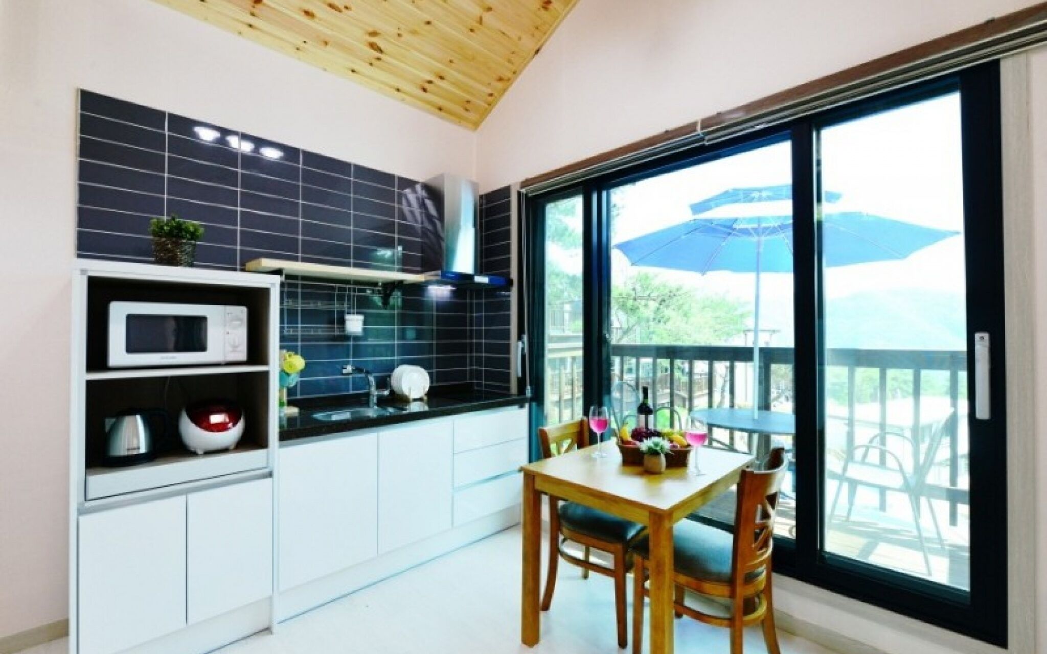 Jecheon The Pine Hill Pension