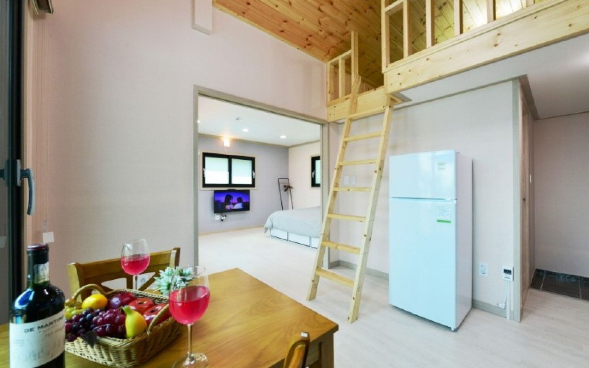 Jecheon The Pine Hill Pension