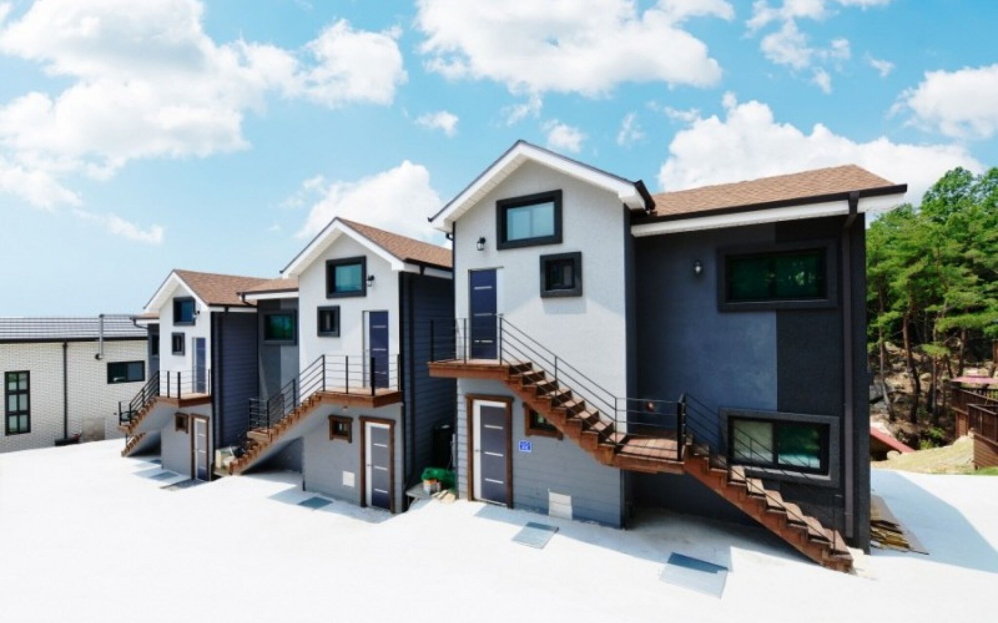 Jecheon The Pine Hill Pension
