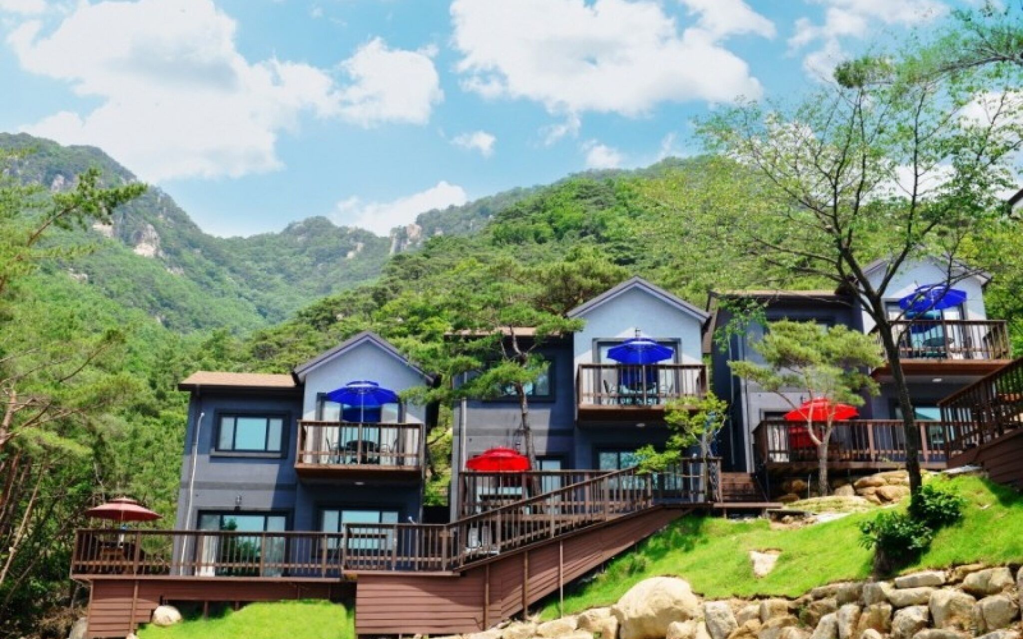 Jecheon The Pine Hill Pension