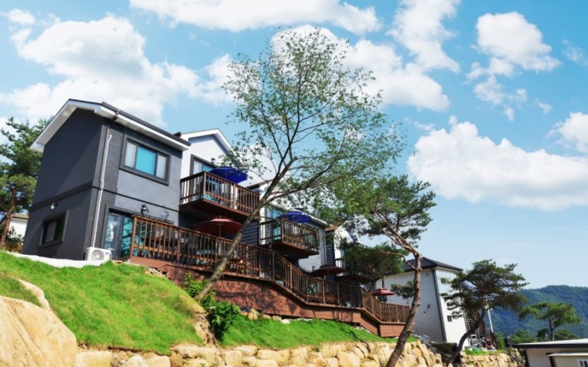 Jecheon The Pine Hill Pension