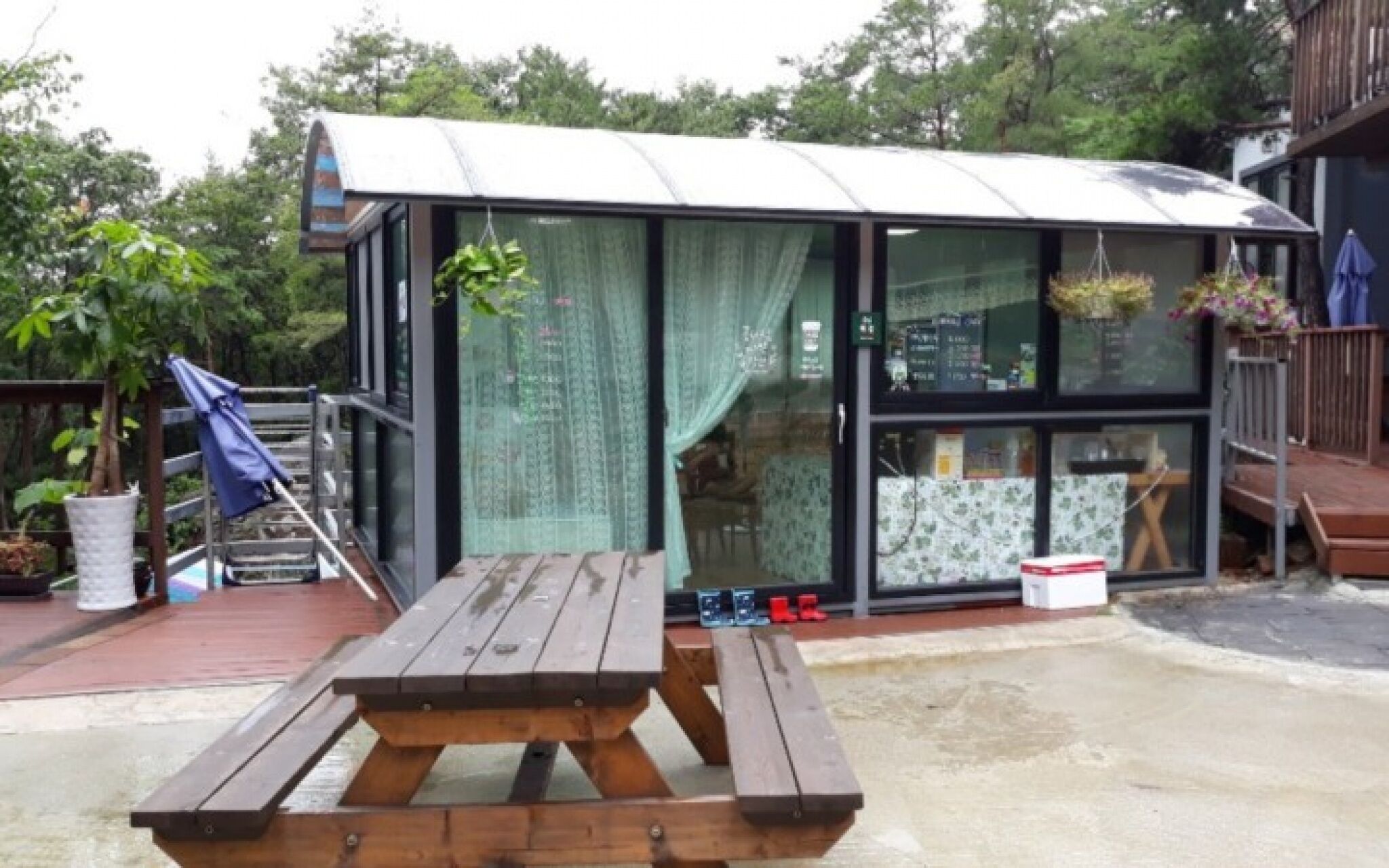 Jecheon The Pine Hill Pension