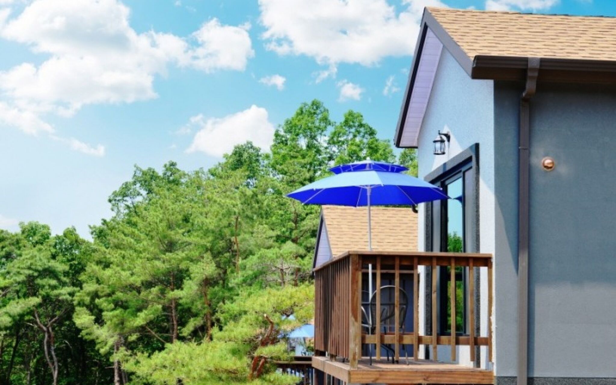 Jecheon The Pine Hill Pension