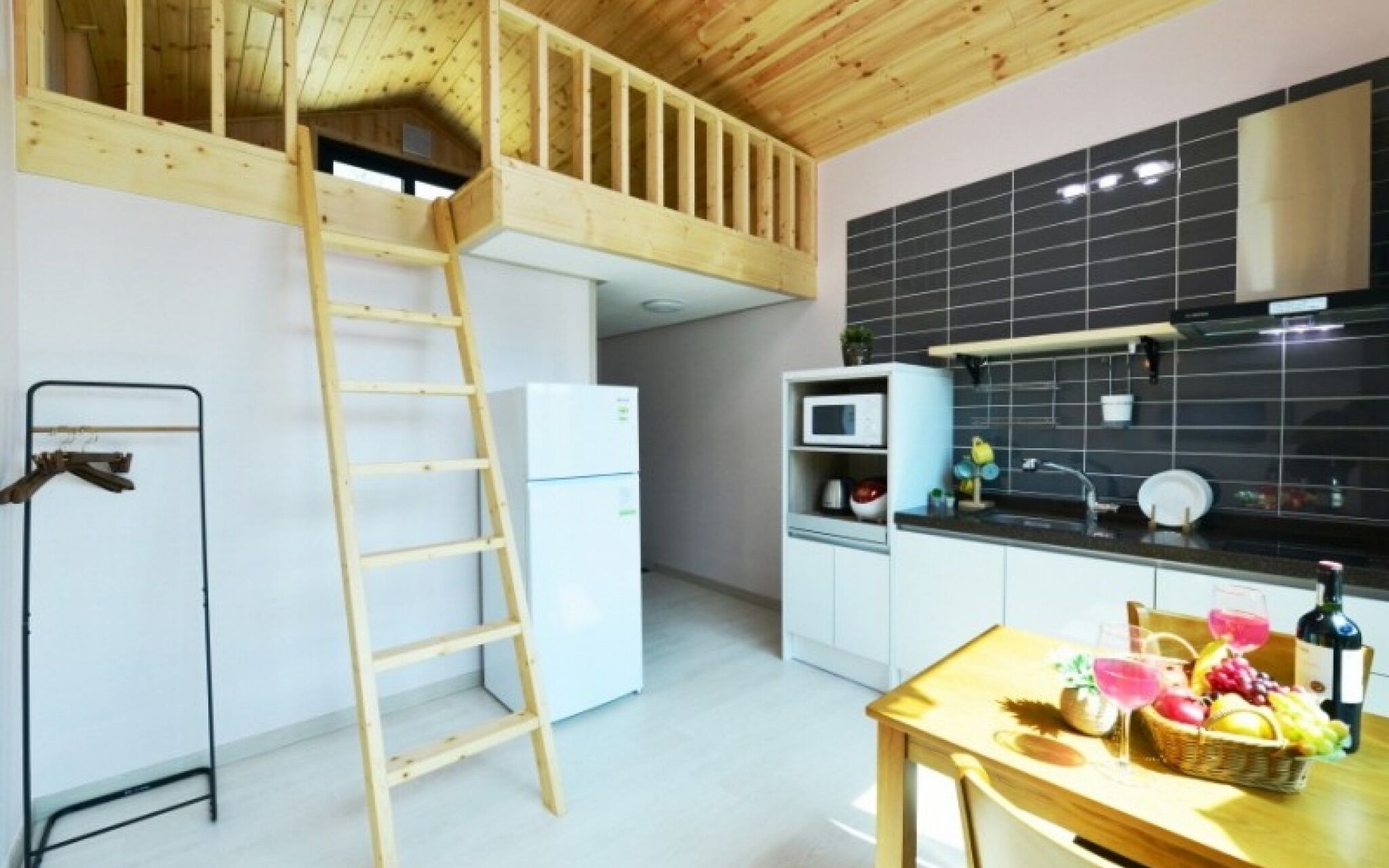 Jecheon The Pine Hill Pension