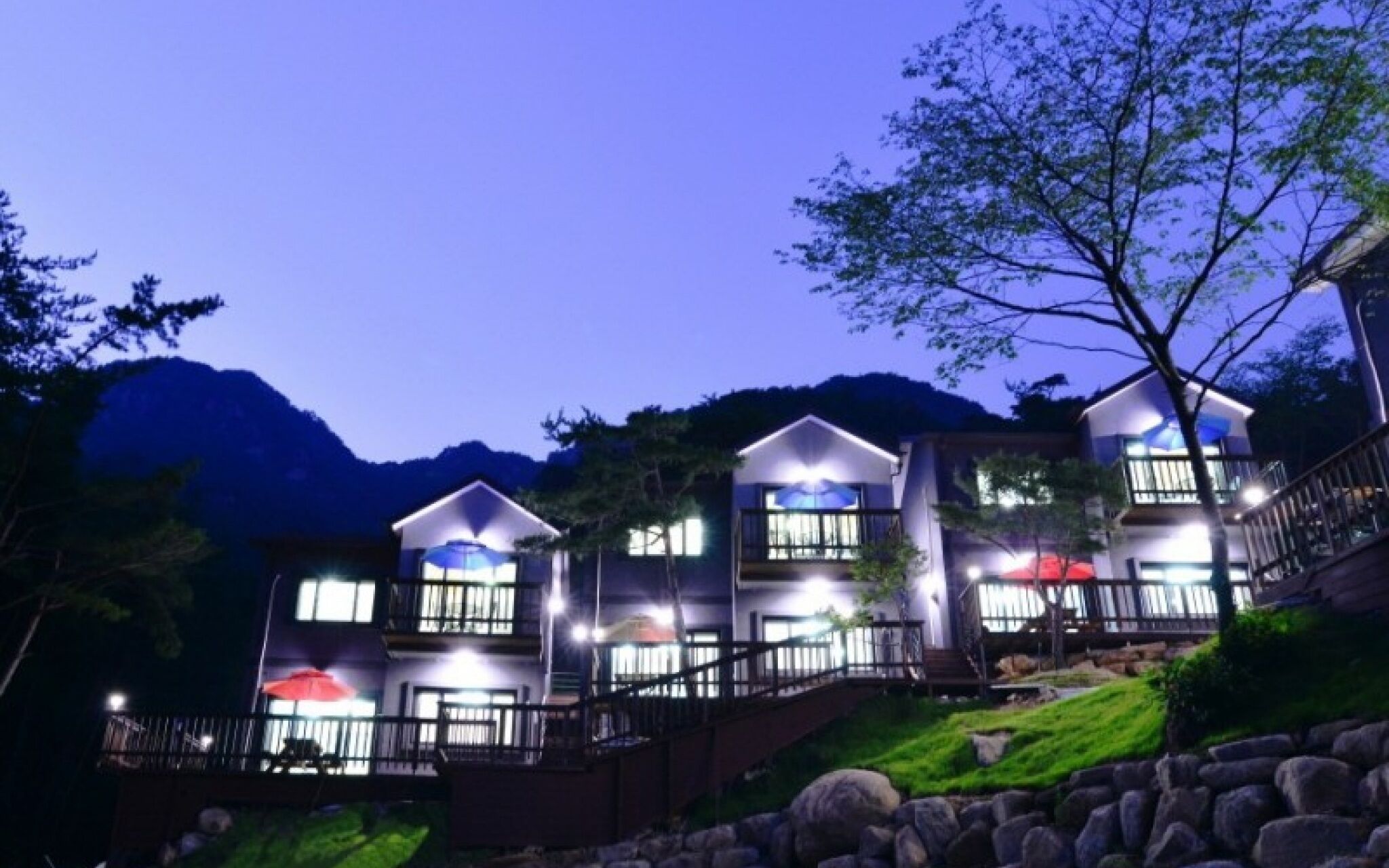Jecheon The Pine Hill Pension