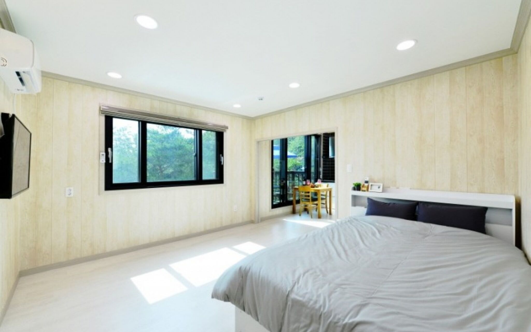Jecheon The Pine Hill Pension