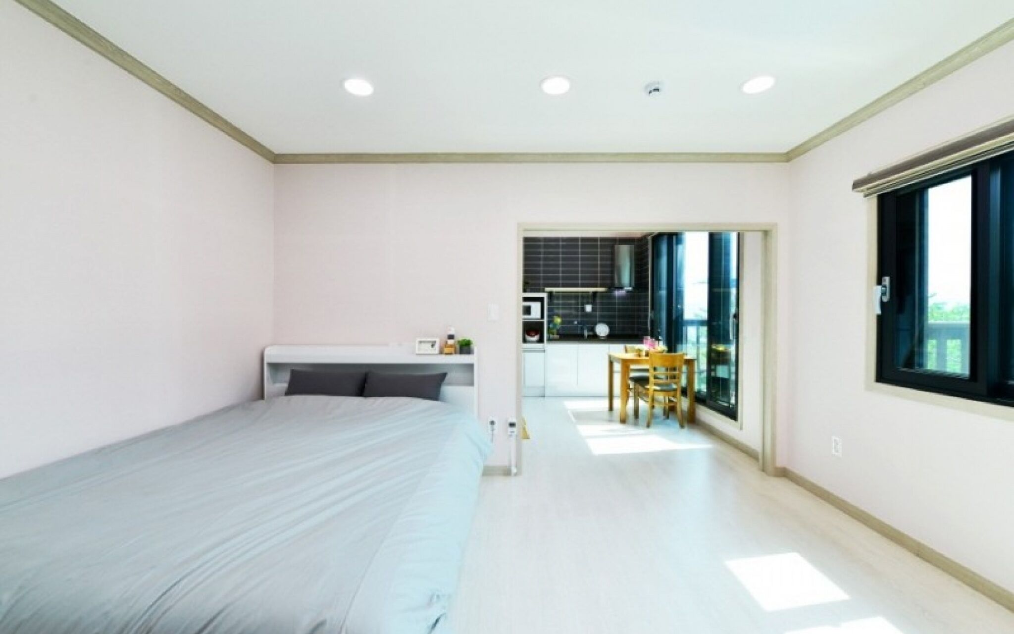 Jecheon The Pine Hill Pension