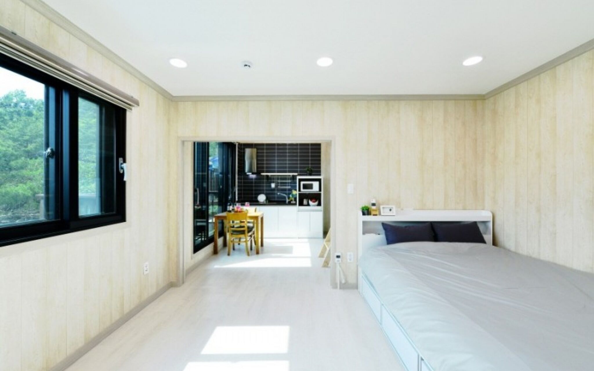 Jecheon The Pine Hill Pension