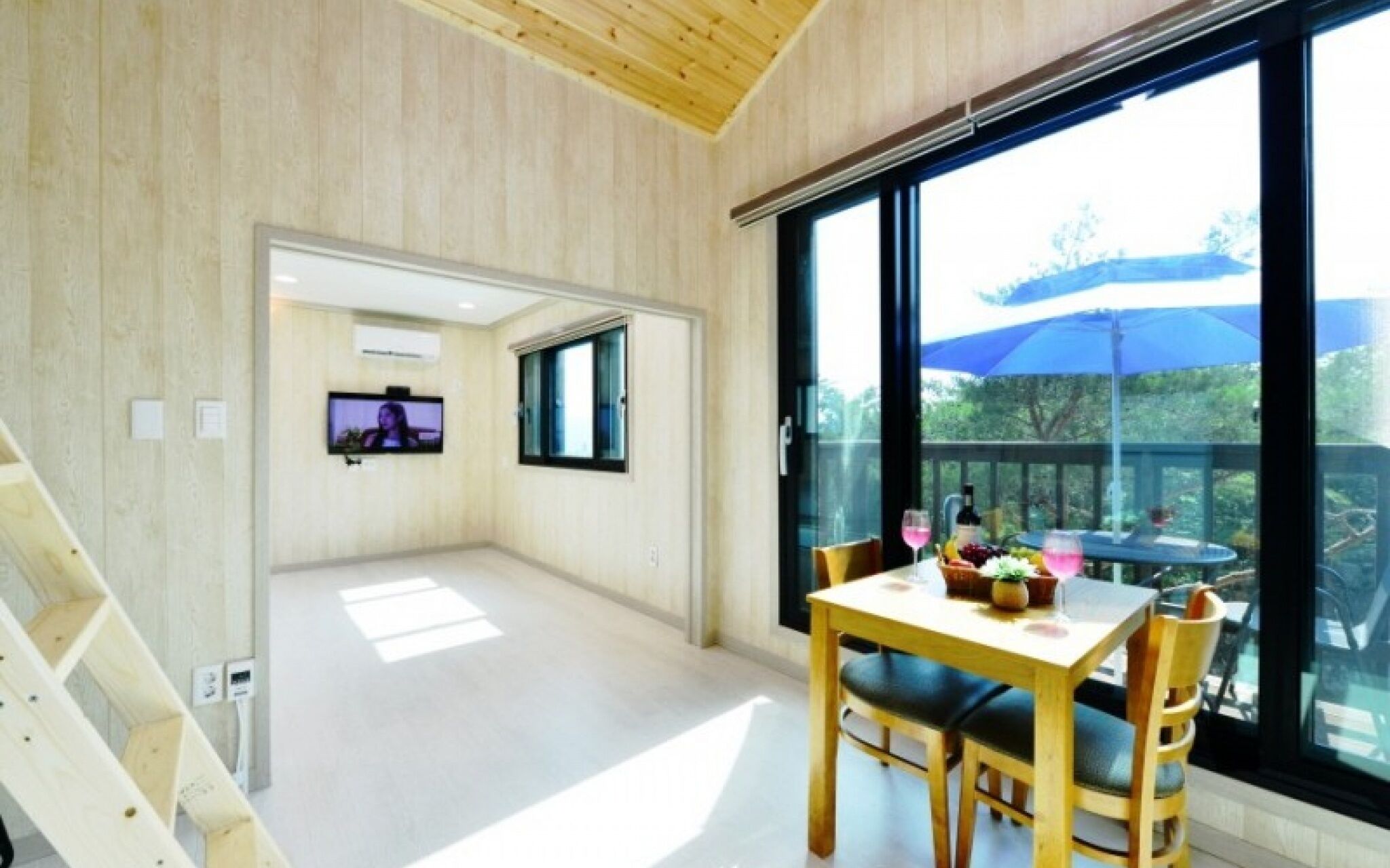 Jecheon The Pine Hill Pension