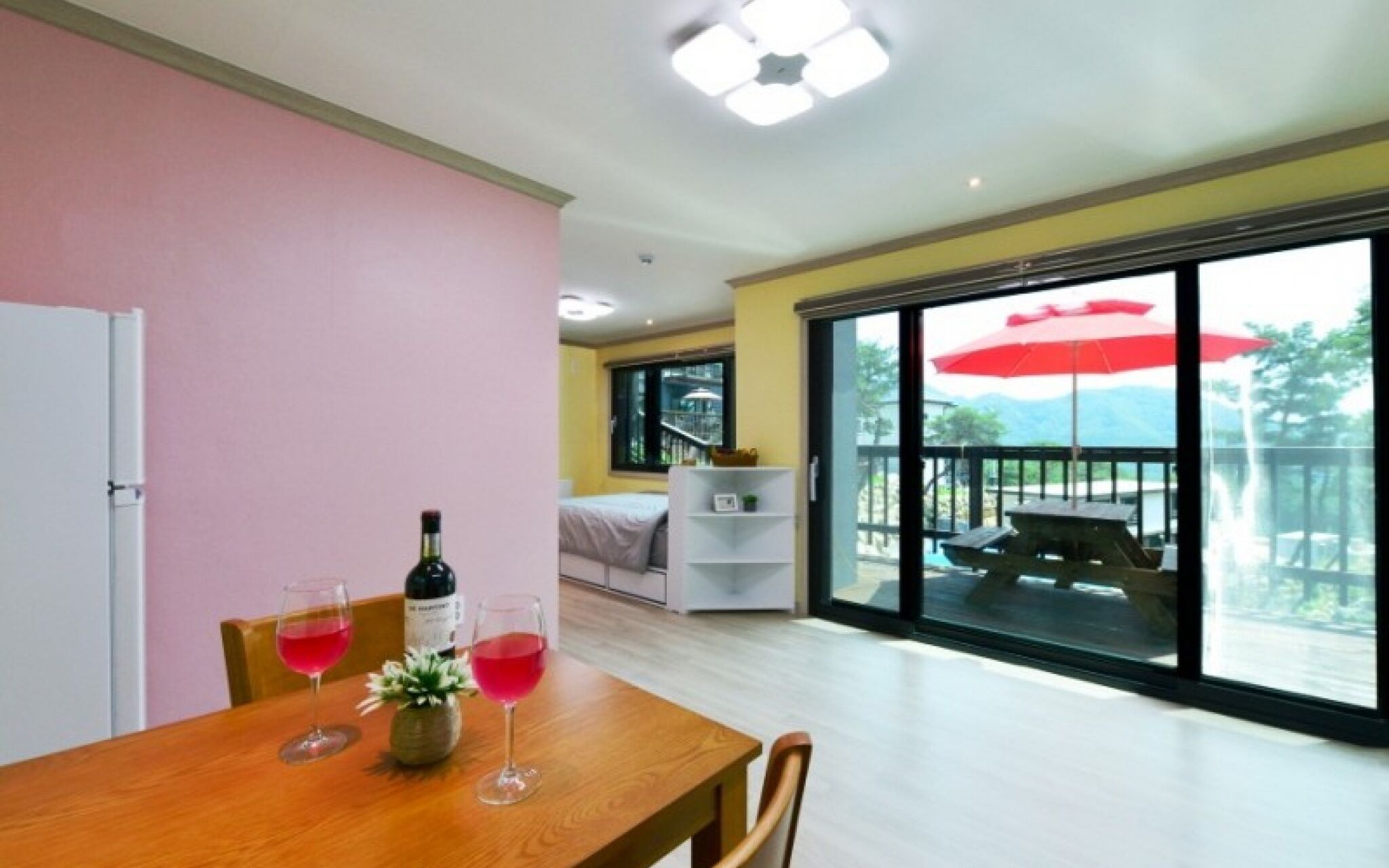 Jecheon The Pine Hill Pension