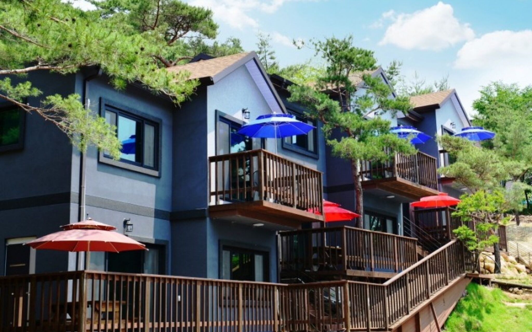 Jecheon The Pine Hill Pension