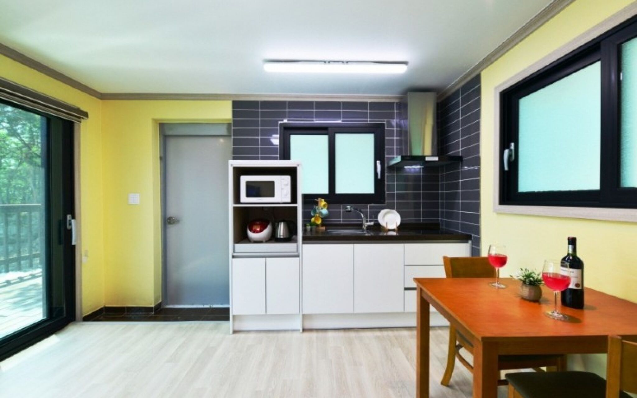 Jecheon The Pine Hill Pension