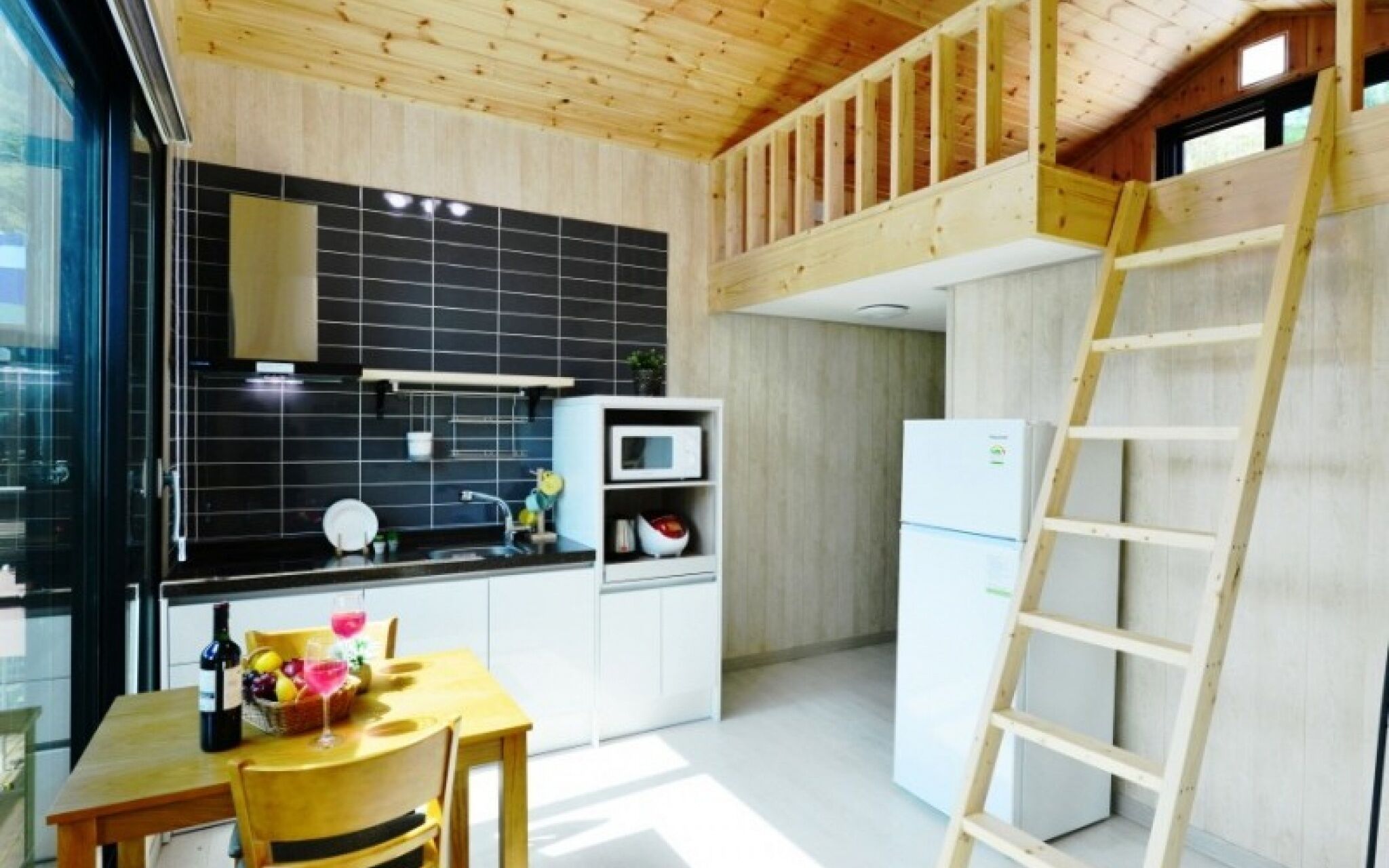 Jecheon The Pine Hill Pension