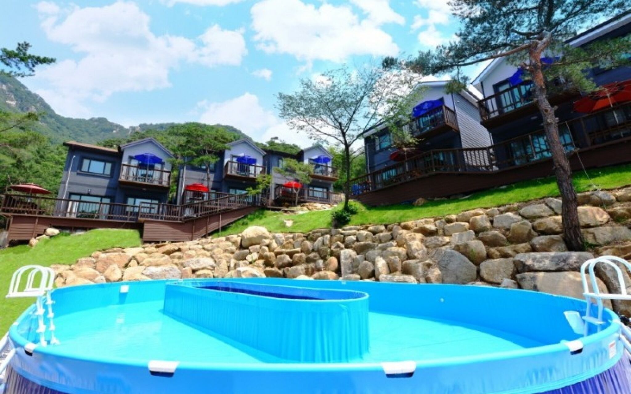 Jecheon The Pine Hill Pension